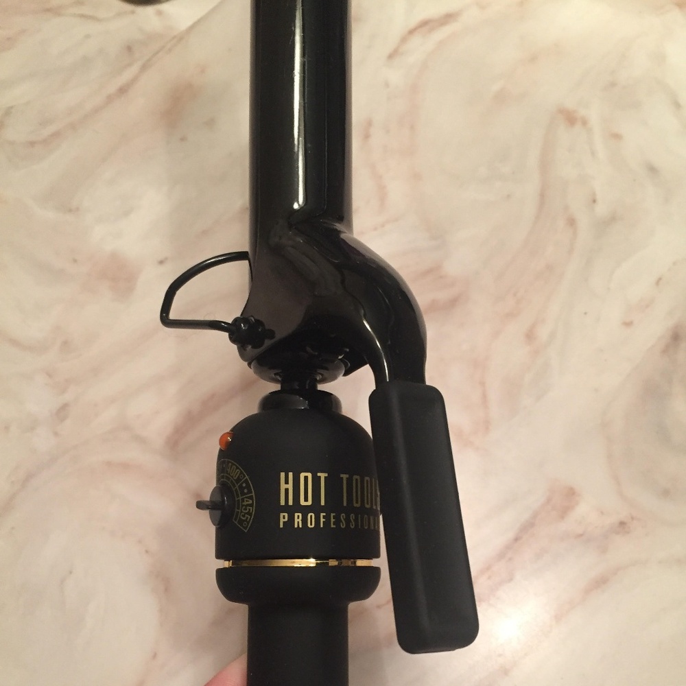 Hot Tools Professional Curling Iron